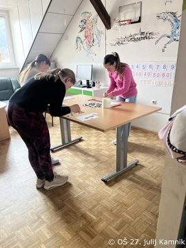 Topel sprejem in iskreni nasmehi na dnevu odprtih vrat na Osnovni šoli 27. julij Kamnik (25)